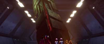 Star Trek: Prodigy Screencaps "Ascension, Part II" (S2:E16)