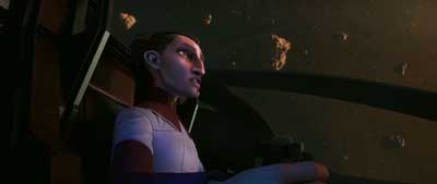 Star Trek: Prodigy Screencaps "Ascension, Part II" (S2:E16)