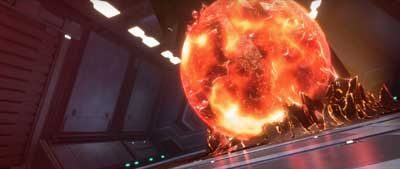 Star Trek: Prodigy Screencaps "Ascension, Part II" (S2:E16)