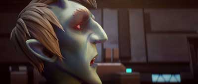 Star Trek: Prodigy Screencaps "Ascension, Part II" (S2:E16)
