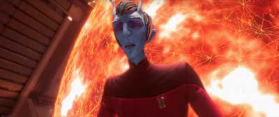 Star Trek: Prodigy Screencaps "Ascension, Part II" (S2:E16)