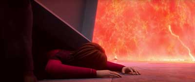 Star Trek: Prodigy Screencaps "Ascension, Part II" (S2:E16)