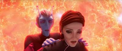 Star Trek: Prodigy Screencaps "Ascension, Part II" (S2:E16)