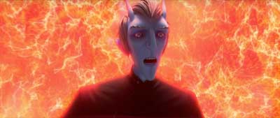 Star Trek: Prodigy Screencaps "Ascension, Part II" (S2:E16)