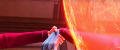 Star Trek: Prodigy Screencaps "Ascension, Part II" (S2:E16)