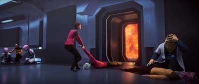Star Trek: Prodigy Screencaps "Ascension, Part II" (S2:E16)