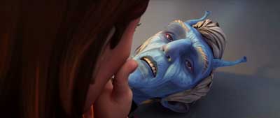 Star Trek: Prodigy Screencaps "Ascension, Part II" (S2:E16)
