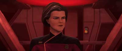 Star Trek: Prodigy Screencaps "Ascension, Part II" (S2:E16)