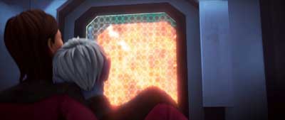 Star Trek: Prodigy Screencaps "Ascension, Part II" (S2:E16)