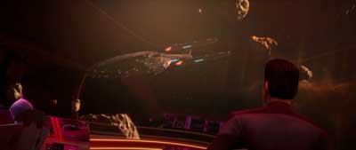 Star Trek: Prodigy Screencaps "Ascension, Part II" (S2:E16)