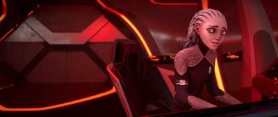 Star Trek: Prodigy Screencaps "Ascension, Part II" (S2:E16)