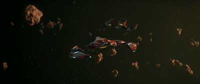 Star Trek: Prodigy Screencaps "Ascension, Part II" (S2:E16)