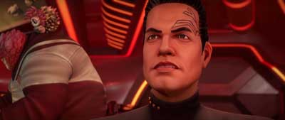 Star Trek: Prodigy Screencaps "Ascension, Part II" (S2:E16)