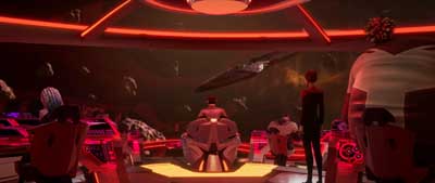 Star Trek: Prodigy Screencaps "Ascension, Part II" (S2:E16)