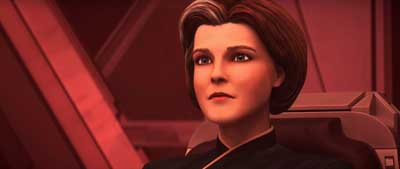 Star Trek: Prodigy Screencaps "Ascension, Part II" (S2:E16)
