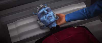Star Trek: Prodigy Screencaps "Ascension, Part II" (S2:E16)