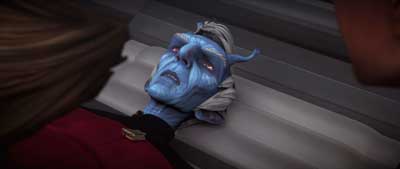 Star Trek: Prodigy Screencaps "Ascension, Part II" (S2:E16)