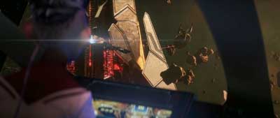 Star Trek: Prodigy Screencaps "Ascension, Part II" (S2:E16)