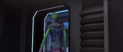 Star Trek: Prodigy Screencaps "Ascension, Part II" (S2:E16)