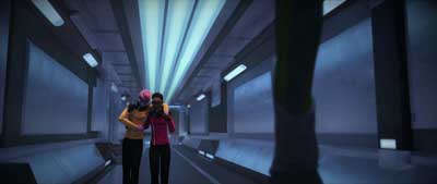 Star Trek: Prodigy Screencaps "Ascension, Part II" (S2:E16)