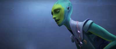 Star Trek: Prodigy Screencaps "Ascension, Part II" (S2:E16)