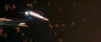Star Trek: Prodigy Screencaps "Ascension, Part II" (S2:E16)