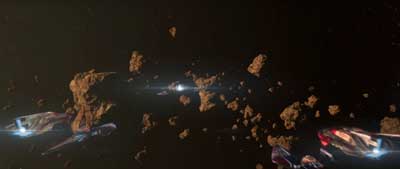 Star Trek: Prodigy Screencaps "Ascension, Part II" (S2:E16)