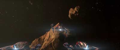 Star Trek: Prodigy Screencaps "Ascension, Part II" (S2:E16)