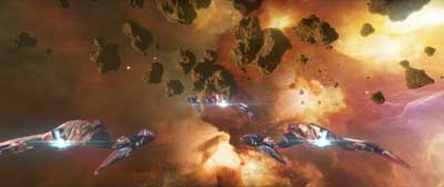 Star Trek: Prodigy Screencaps "Ascension, Part II" (S2:E16)