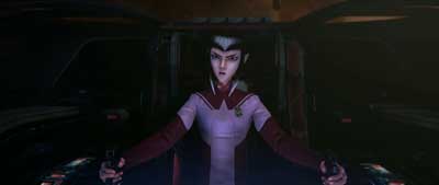 Star Trek: Prodigy Screencaps "Ascension, Part II" (S2:E16)