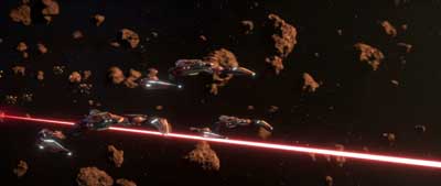 Star Trek: Prodigy Screencaps "Ascension, Part II" (S2:E16)