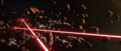 Star Trek: Prodigy Screencaps "Ascension, Part II" (S2:E16)