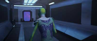 Star Trek: Prodigy Screencaps "Ascension, Part II" (S2:E16)