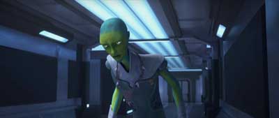 Star Trek: Prodigy Screencaps "Ascension, Part II" (S2:E16)