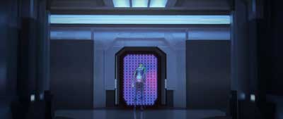 Star Trek: Prodigy Screencaps "Ascension, Part II" (S2:E16)