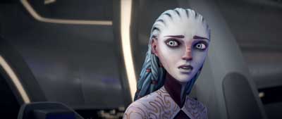 Star Trek: Prodigy Screencaps "Ascension, Part II" (S2:E16)