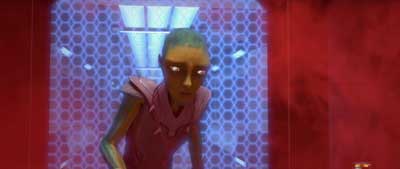 Star Trek: Prodigy Screencaps "Ascension, Part II" (S2:E16)