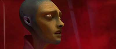 Star Trek: Prodigy Screencaps "Ascension, Part II" (S2:E16)