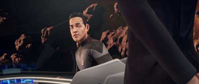 Star Trek: Prodigy Screencaps "Ascension, Part II" (S2:E16)