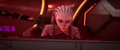 Star Trek: Prodigy Screencaps "Ascension, Part II" (S2:E16)