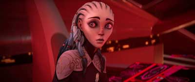 Star Trek: Prodigy Screencaps "Ascension, Part II" (S2:E16)