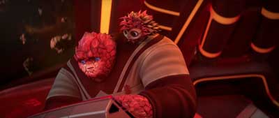 Star Trek: Prodigy Screencaps "Ascension, Part II" (S2:E16)