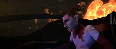 Star Trek: Prodigy Screencaps "Ascension, Part II" (S2:E16)