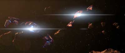 Star Trek: Prodigy Screencaps "Ascension, Part II" (S2:E16)