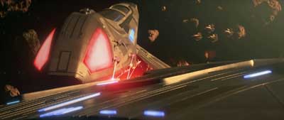 Star Trek: Prodigy Screencaps "Ascension, Part II" (S2:E16)