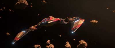 Star Trek: Prodigy Screencaps "Ascension, Part II" (S2:E16)