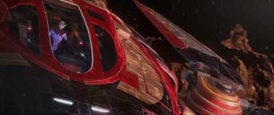 Star Trek: Prodigy Screencaps "Ascension, Part II" (S2:E16)