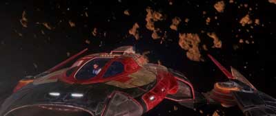 Star Trek: Prodigy Screencaps "Ascension, Part II" (S2:E16)