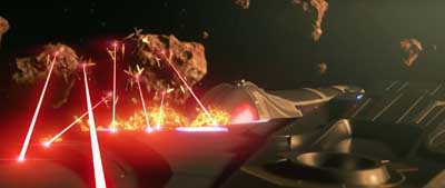 Star Trek: Prodigy Screencaps "Ascension, Part II" (S2:E16)