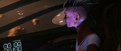 Star Trek: Prodigy Screencaps "Ascension, Part II" (S2:E16)